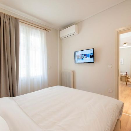White Lotus By Halu! Apartments Thessaloniki Exterior photo