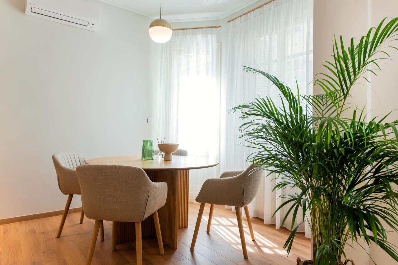 White Lotus By Halu! Apartments Thessaloniki Exterior photo