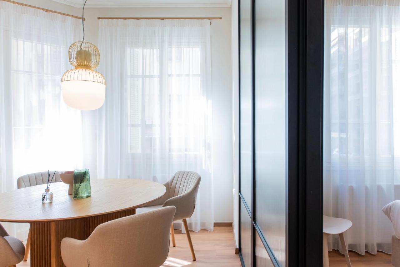 White Lotus By Halu! Apartments Thessaloniki Exterior photo