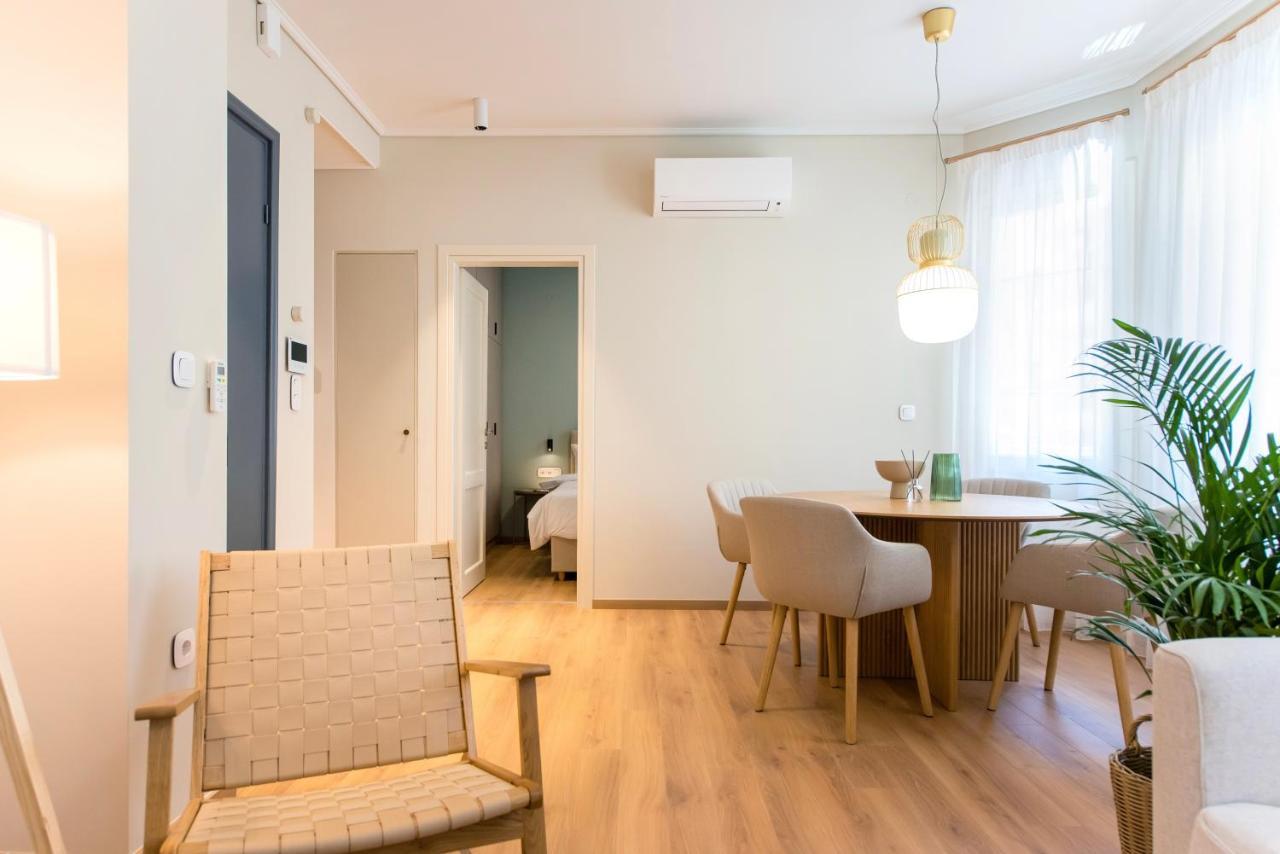 White Lotus By Halu! Apartments Thessaloniki Exterior photo
