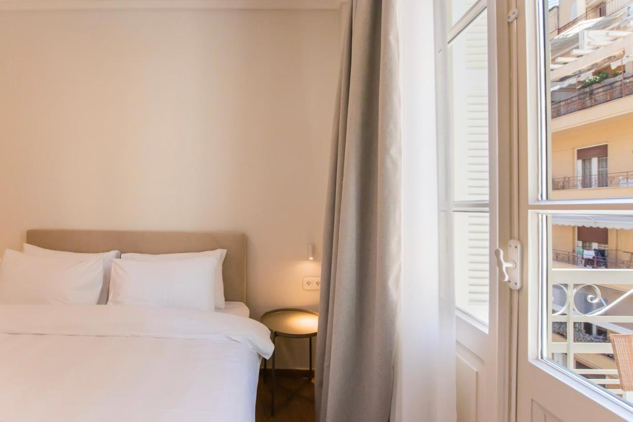 White Lotus By Halu! Apartments Thessaloniki Exterior photo
