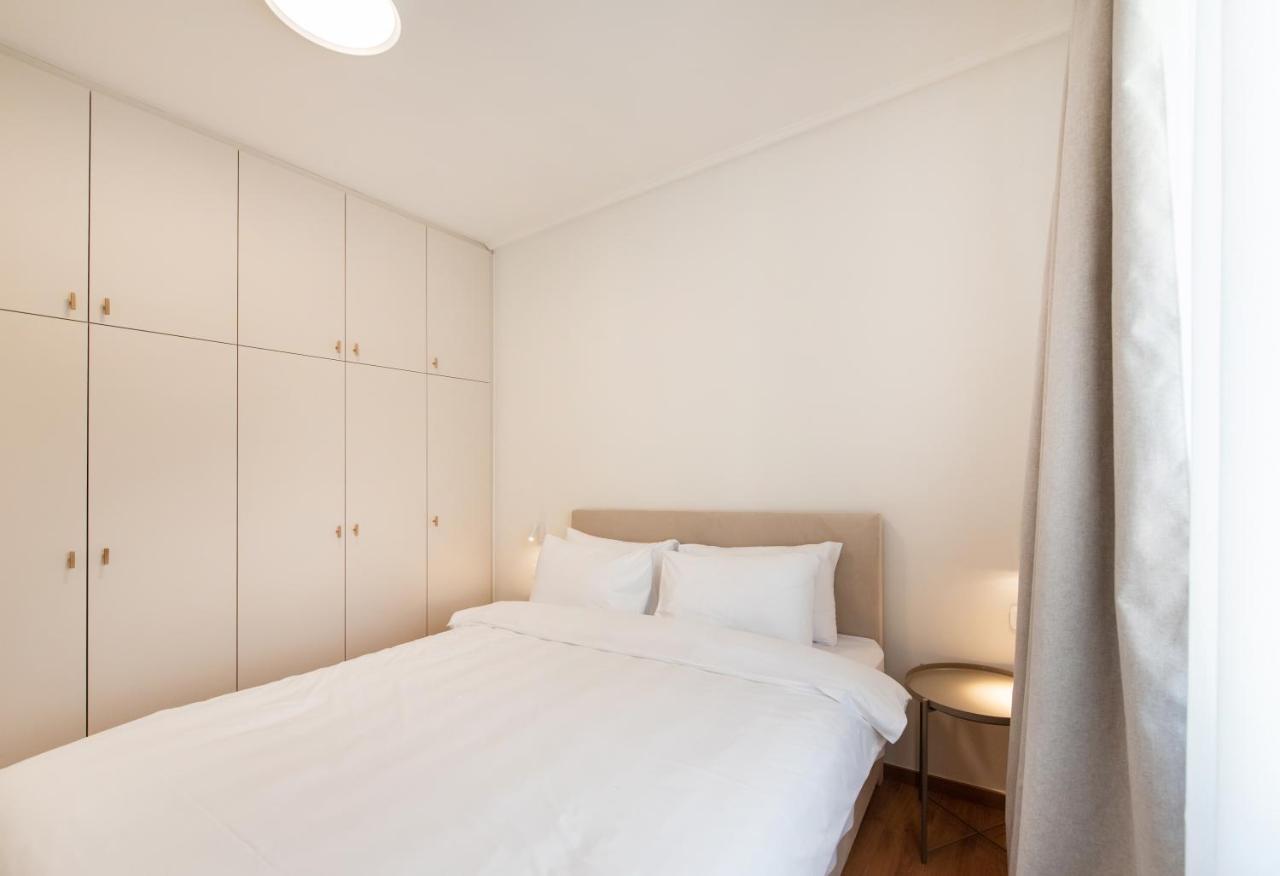 White Lotus By Halu! Apartments Thessaloniki Exterior photo