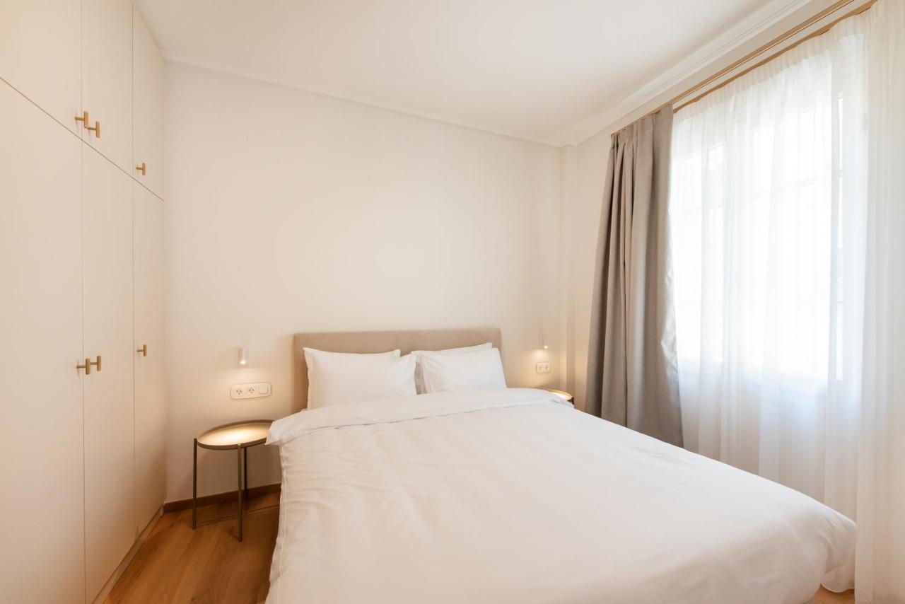 White Lotus By Halu! Apartments Thessaloniki Exterior photo