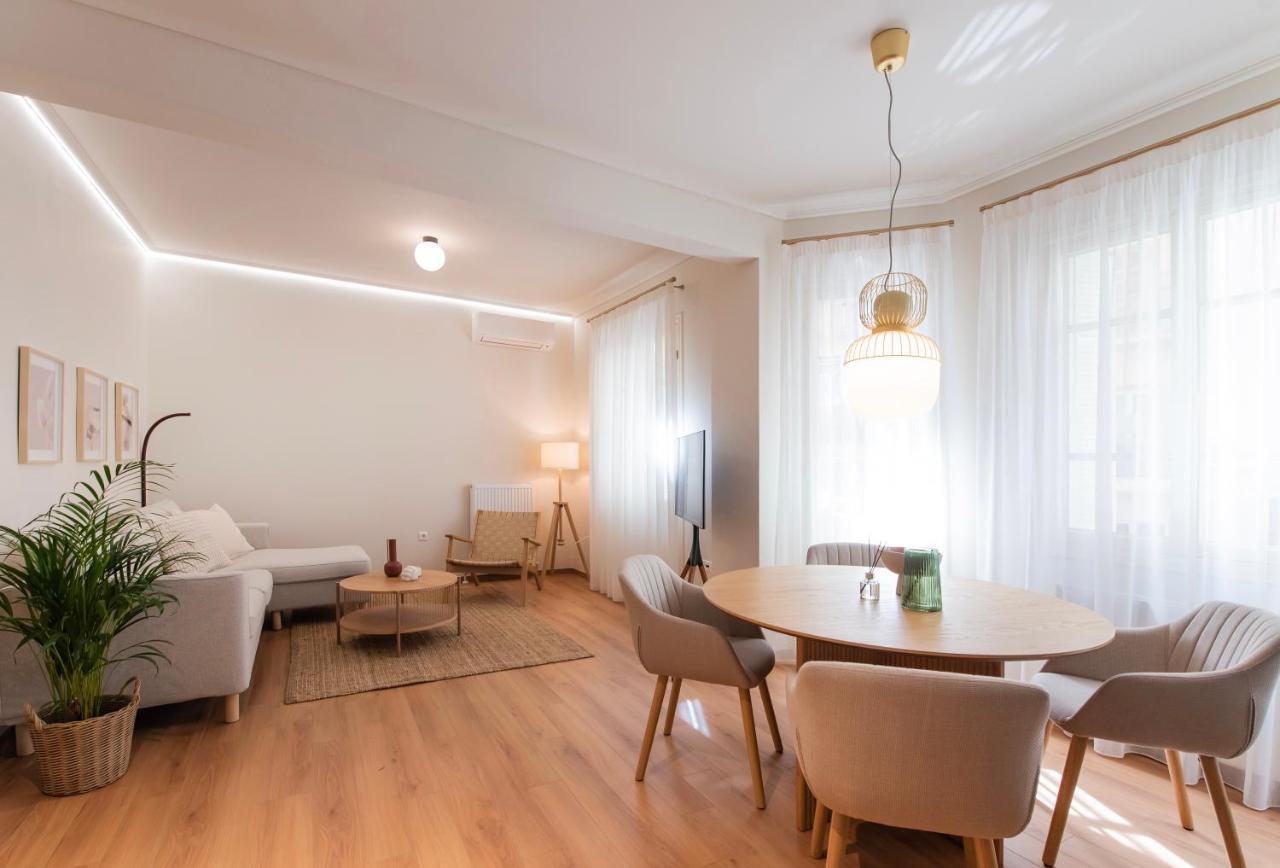 White Lotus By Halu! Apartments Thessaloniki Exterior photo