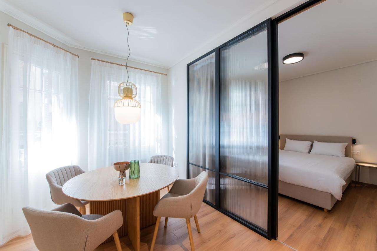 White Lotus By Halu! Apartments Thessaloniki Exterior photo