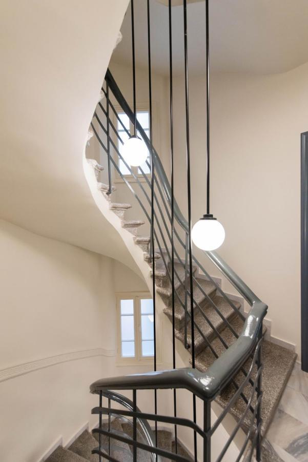 White Lotus By Halu! Apartments Thessaloniki Exterior photo