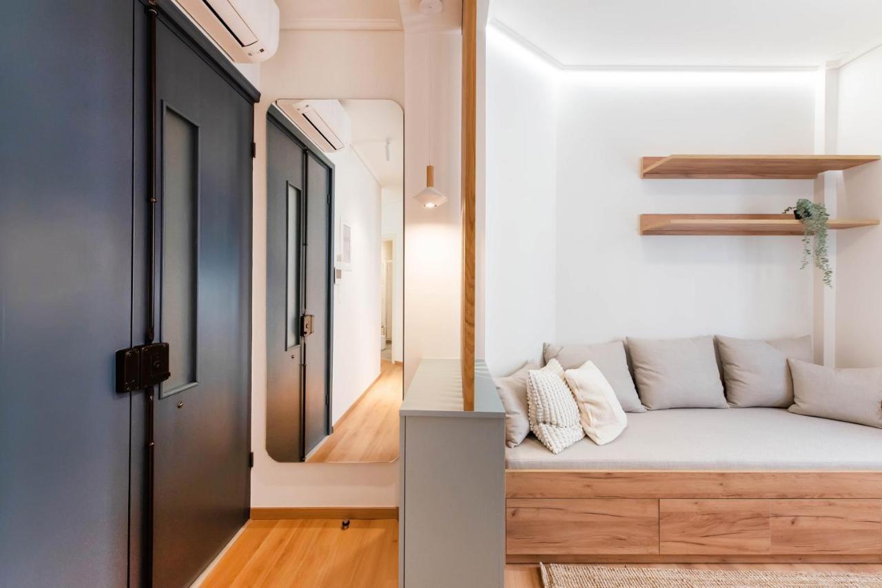 White Lotus By Halu! Apartments Thessaloniki Exterior photo