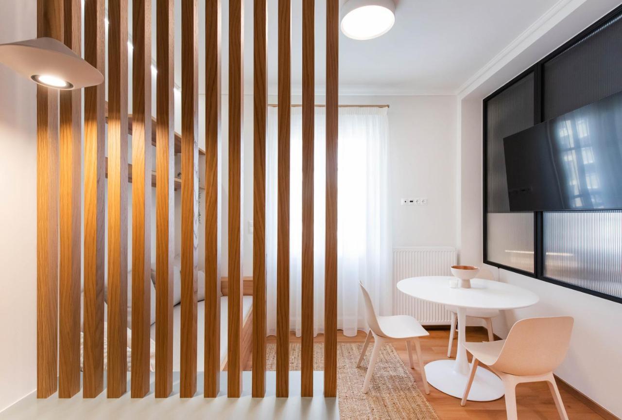 White Lotus By Halu! Apartments Thessaloniki Exterior photo
